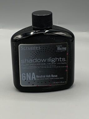 Scruples Blazing Shadow Low Lights - 6 NA  Neutral Ash  Base 4oz